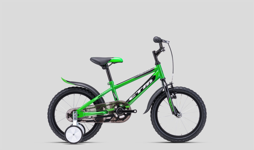 DETSKÉ BICYKLE 141