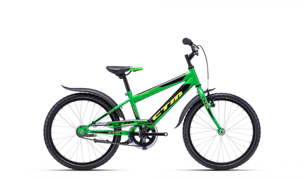 DETSKÉ BICYKLE 129