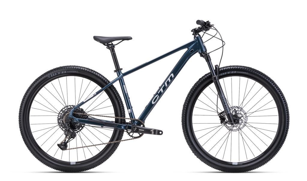HORSKÉ BICYKLE 57