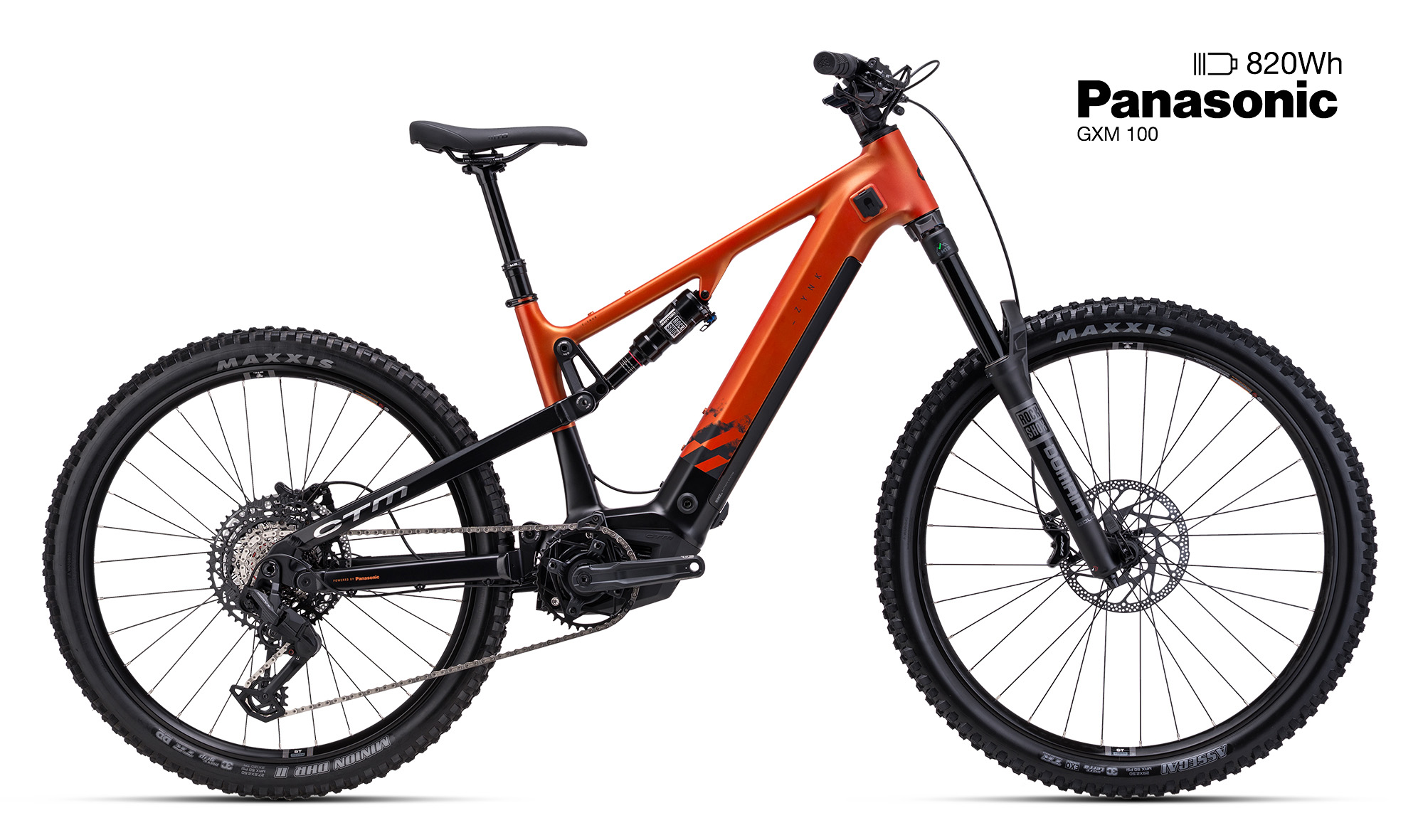 Zynk GX Pro 63