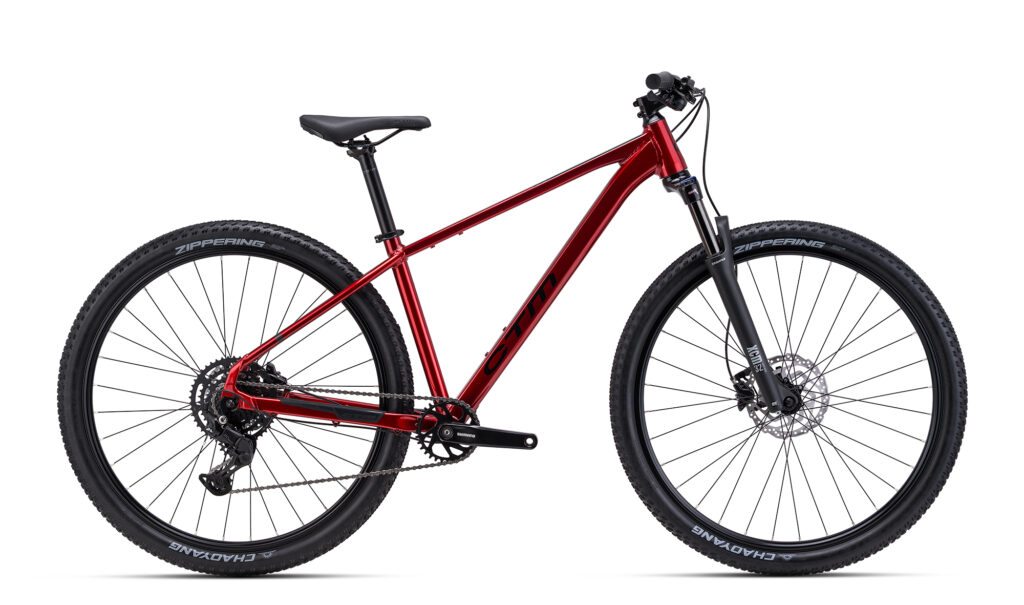 HORSKÉ BICYKLE 53